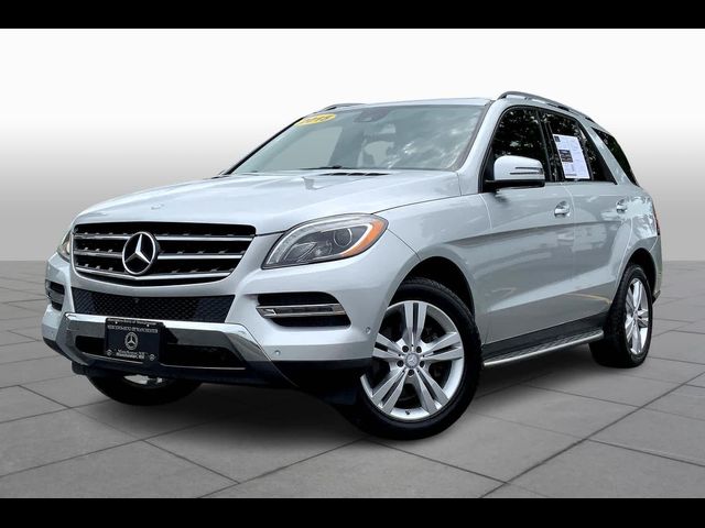 2015 Mercedes-Benz M-Class ML 350