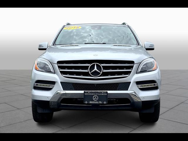 2015 Mercedes-Benz M-Class ML 350