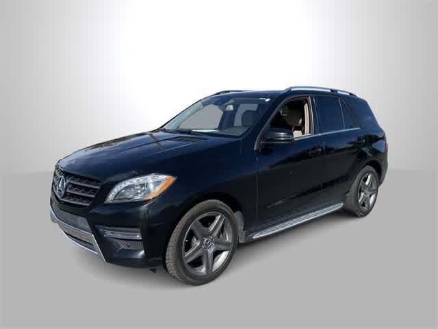 2015 Mercedes-Benz M-Class ML 350