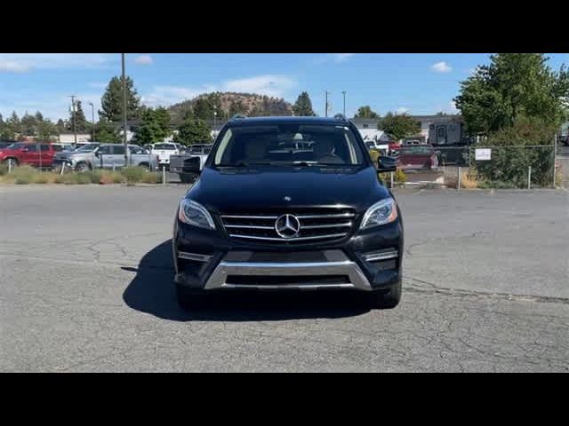 2015 Mercedes-Benz M-Class ML 350