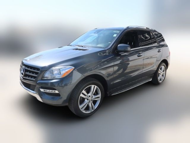 2015 Mercedes-Benz M-Class ML 350