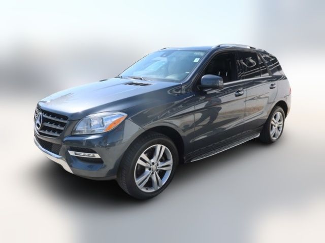 2015 Mercedes-Benz M-Class ML 350