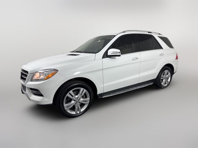 2015 Mercedes-Benz M-Class ML 350