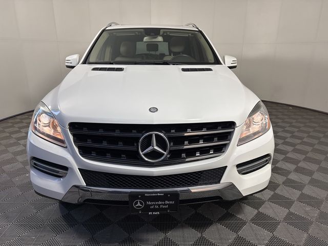 2015 Mercedes-Benz M-Class ML 350