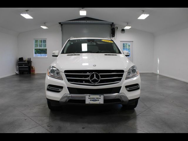 2015 Mercedes-Benz M-Class ML 350