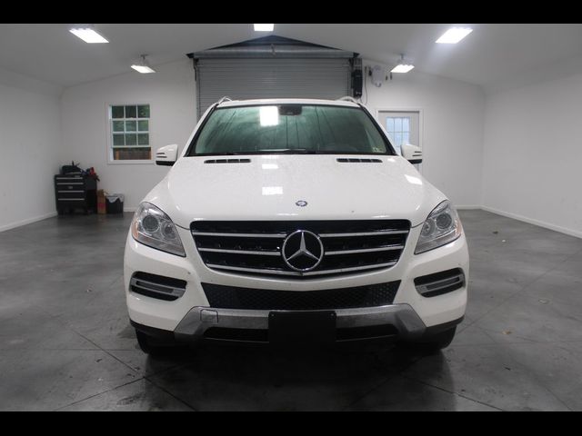 2015 Mercedes-Benz M-Class ML 350