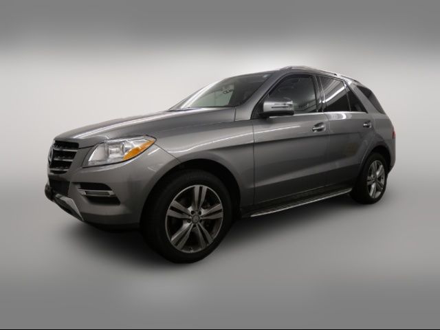 2015 Mercedes-Benz M-Class ML 350