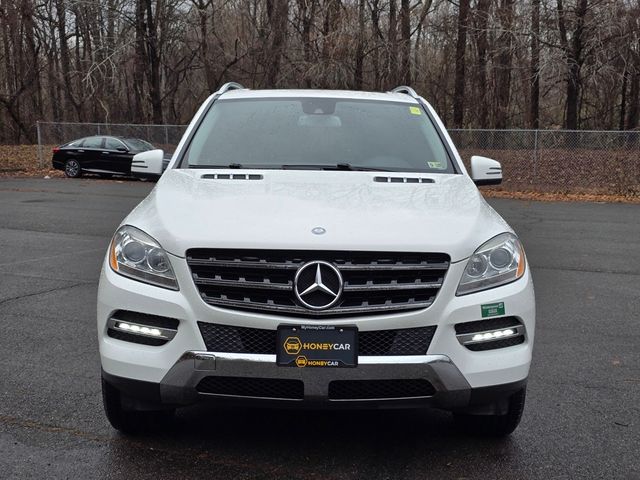 2015 Mercedes-Benz M-Class ML 350