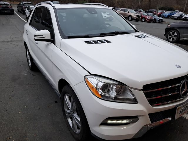 2015 Mercedes-Benz M-Class ML 350