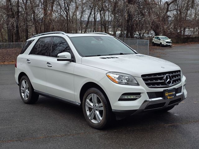 2015 Mercedes-Benz M-Class ML 350