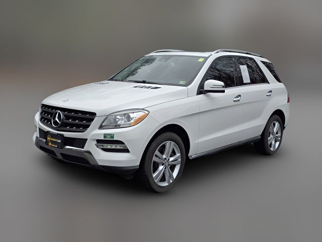 2015 Mercedes-Benz M-Class ML 350