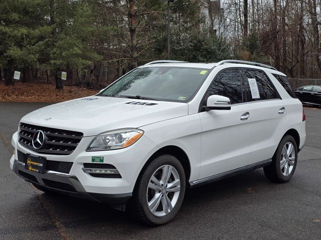 2015 Mercedes-Benz M-Class ML 350