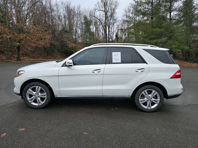 2015 Mercedes-Benz M-Class ML 350