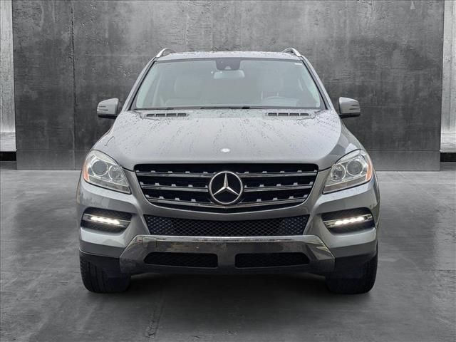 2015 Mercedes-Benz M-Class ML 350