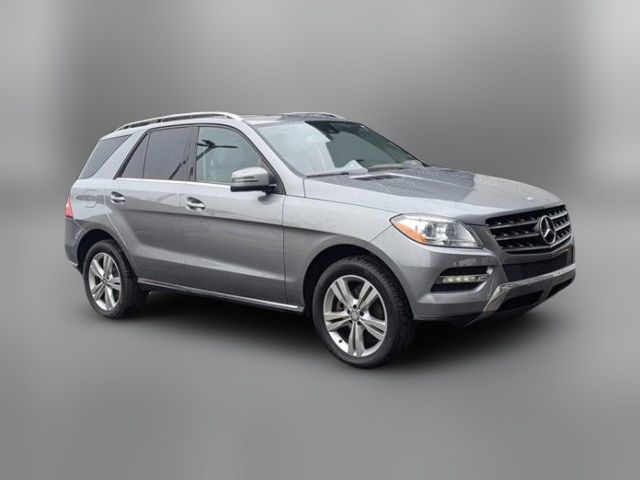 2015 Mercedes-Benz M-Class ML 350