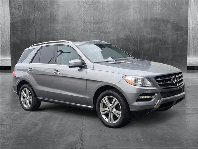 2015 Mercedes-Benz M-Class ML 350