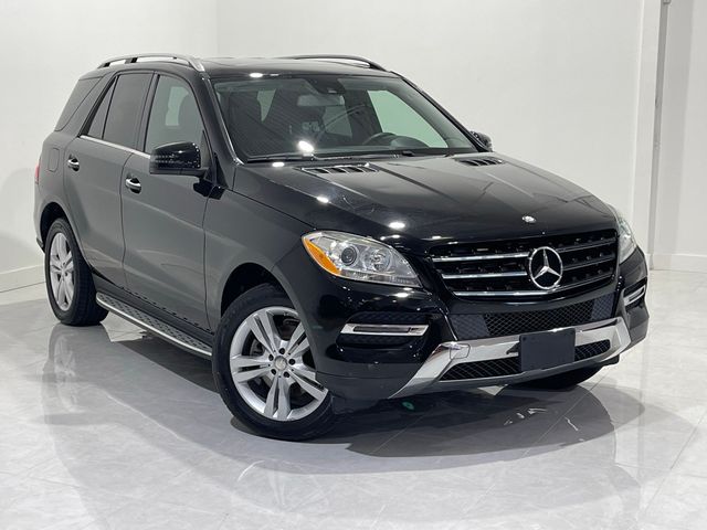 2015 Mercedes-Benz M-Class ML 350