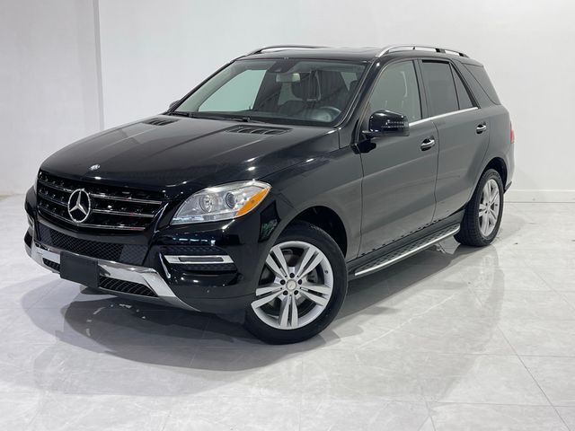 2015 Mercedes-Benz M-Class ML 350