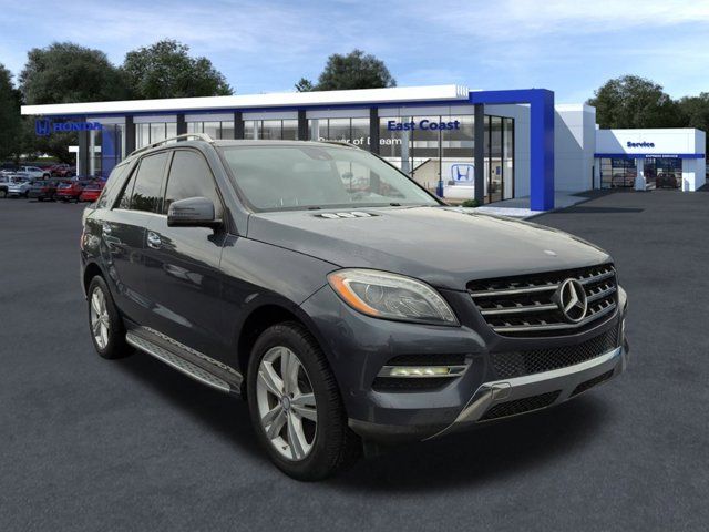 2015 Mercedes-Benz M-Class ML 350