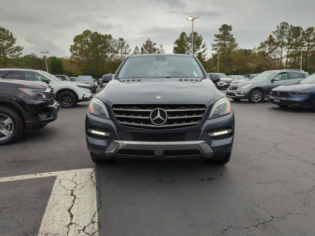 2015 Mercedes-Benz M-Class ML 350