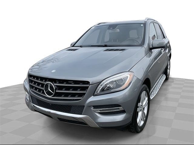 2015 Mercedes-Benz M-Class ML 350