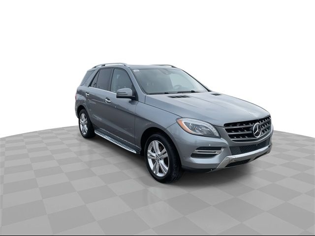 2015 Mercedes-Benz M-Class ML 350