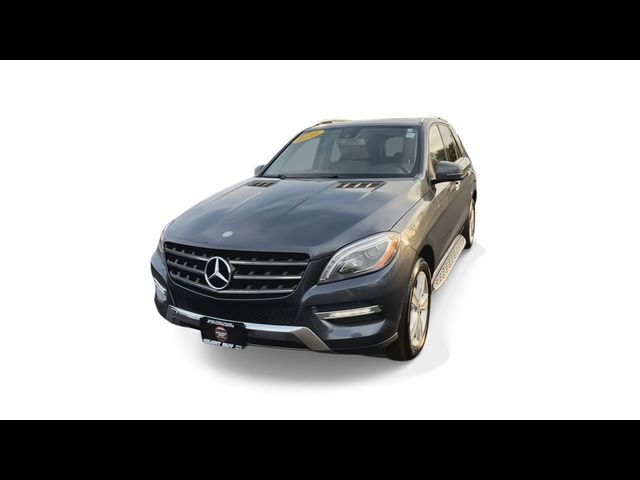 2015 Mercedes-Benz M-Class ML 350