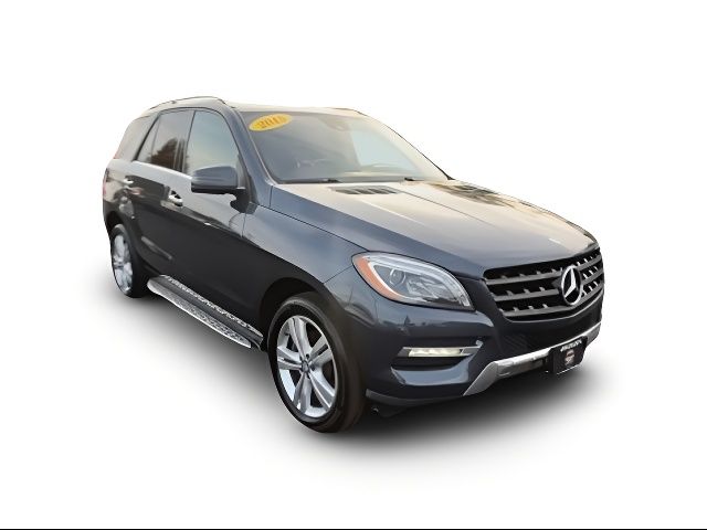 2015 Mercedes-Benz M-Class ML 350