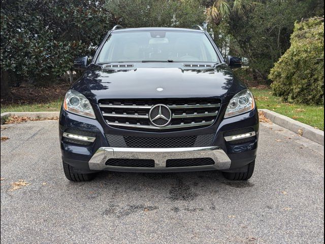 2015 Mercedes-Benz M-Class ML 350