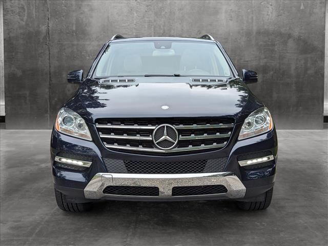 2015 Mercedes-Benz M-Class ML 350