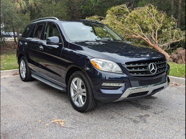 2015 Mercedes-Benz M-Class ML 350