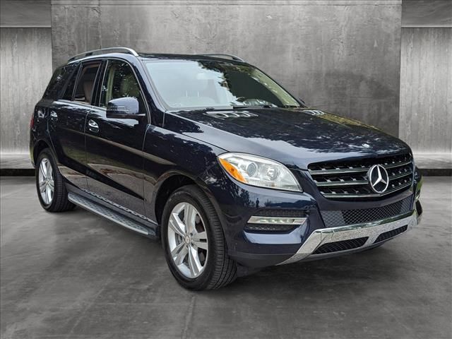 2015 Mercedes-Benz M-Class ML 350