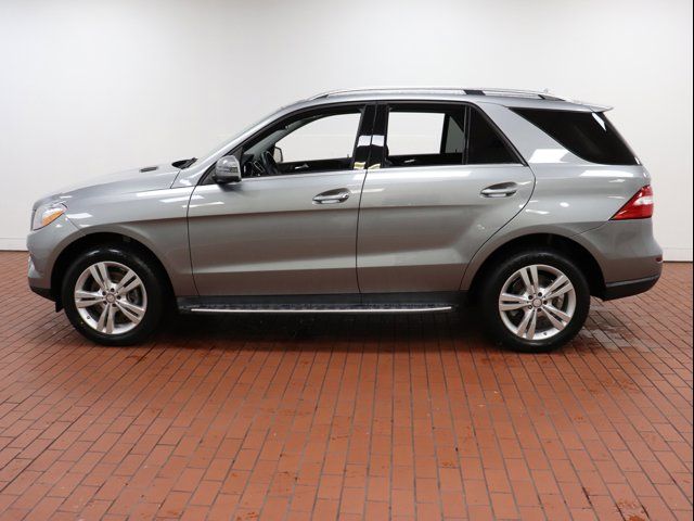 2015 Mercedes-Benz M-Class ML 350