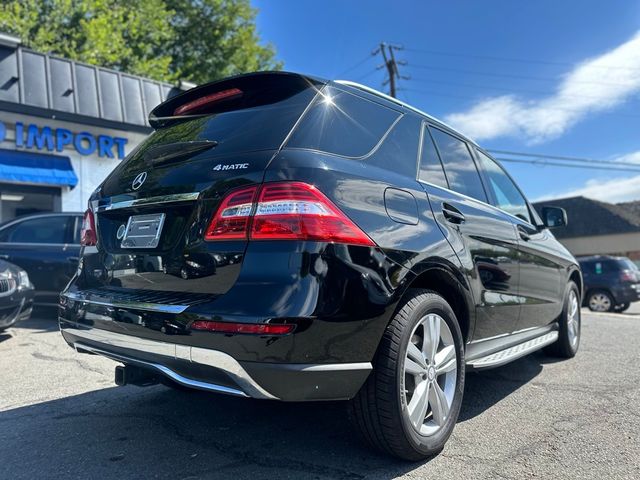 2015 Mercedes-Benz M-Class ML 350