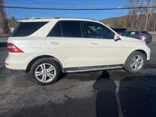 2015 Mercedes-Benz M-Class ML 350