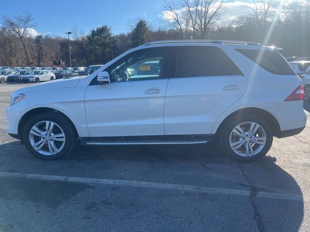 2015 Mercedes-Benz M-Class ML 350