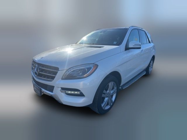 2015 Mercedes-Benz M-Class ML 350