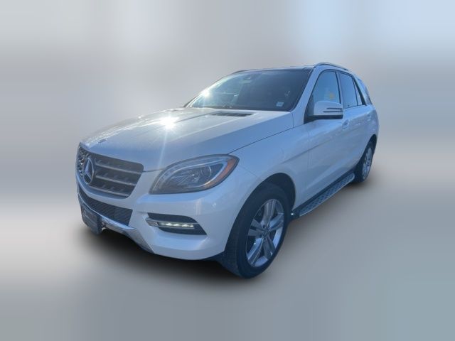 2015 Mercedes-Benz M-Class ML 350