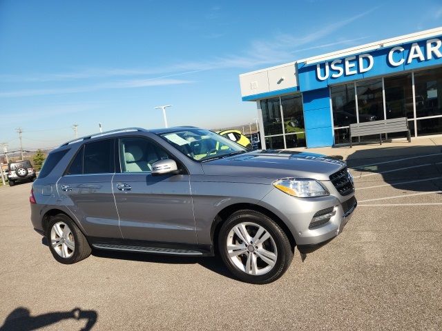 2015 Mercedes-Benz M-Class ML 350