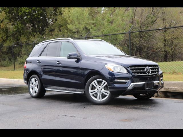 2015 Mercedes-Benz M-Class ML 350