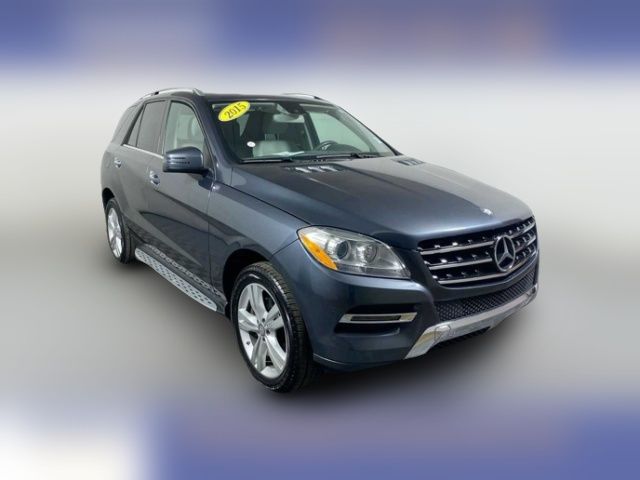 2015 Mercedes-Benz M-Class ML 350