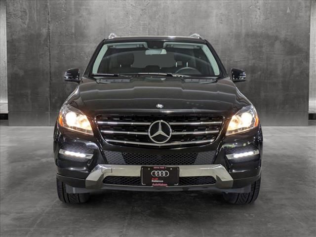 2015 Mercedes-Benz M-Class ML 350