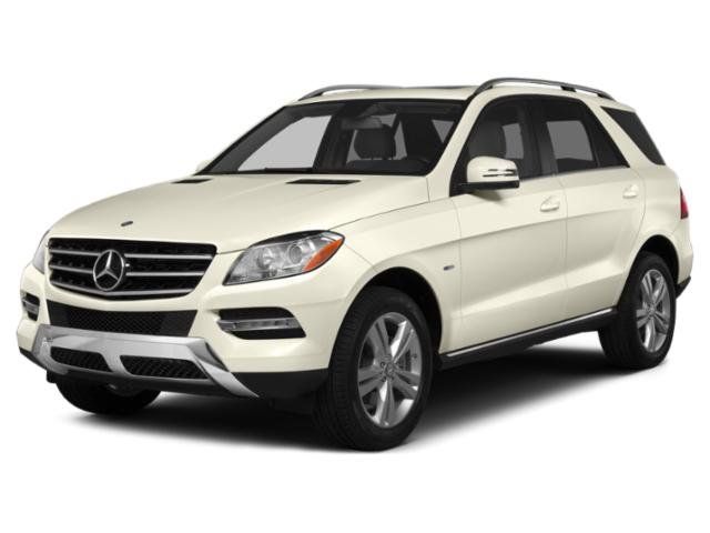 2015 Mercedes-Benz M-Class ML 350