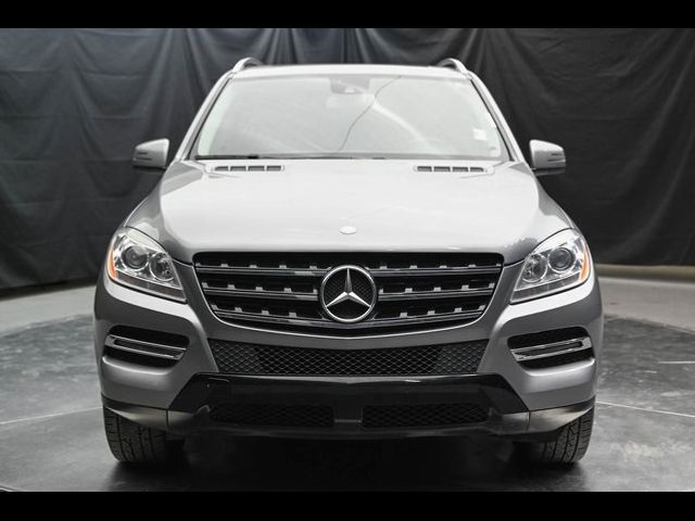 2015 Mercedes-Benz M-Class ML 350