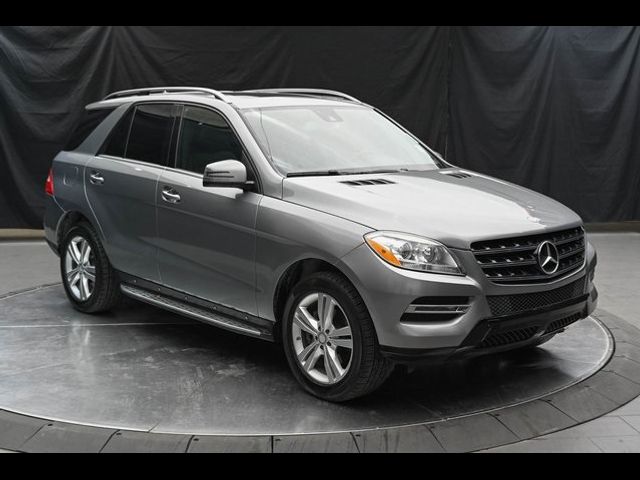 2015 Mercedes-Benz M-Class ML 350