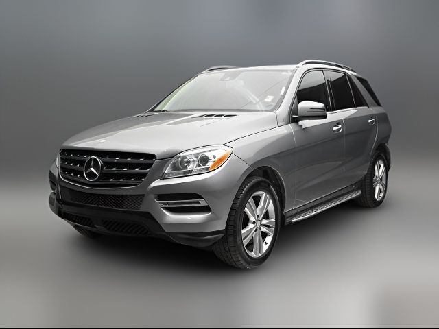 2015 Mercedes-Benz M-Class ML 350