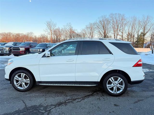 2015 Mercedes-Benz M-Class ML 350