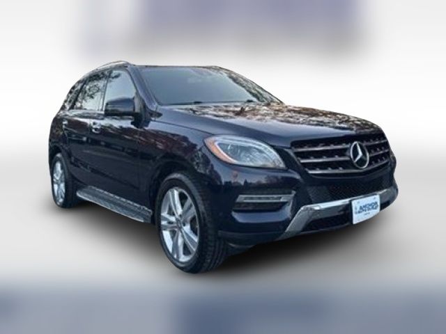 2015 Mercedes-Benz M-Class ML 350