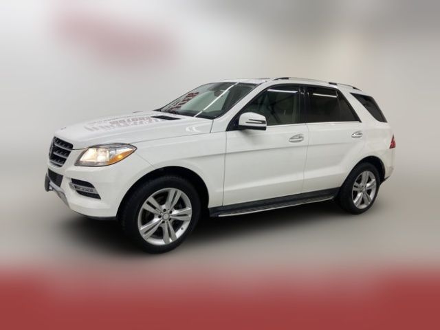 2015 Mercedes-Benz M-Class ML 350