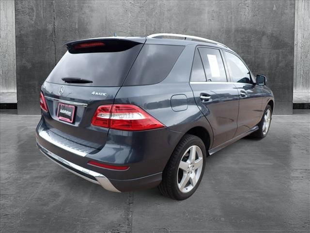 2015 Mercedes-Benz M-Class ML 350